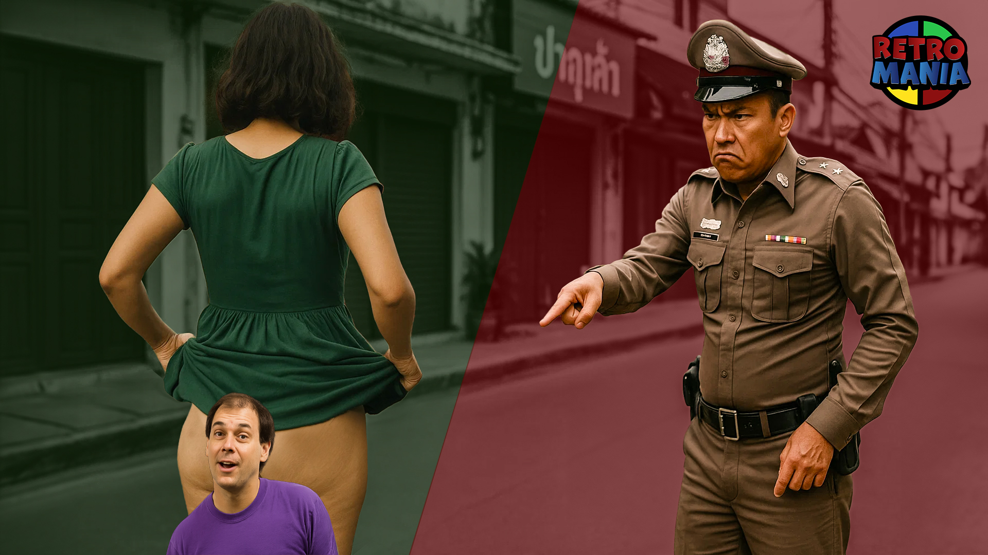 As Leis + ABSURDAS e CURIOSAS do Mundo!