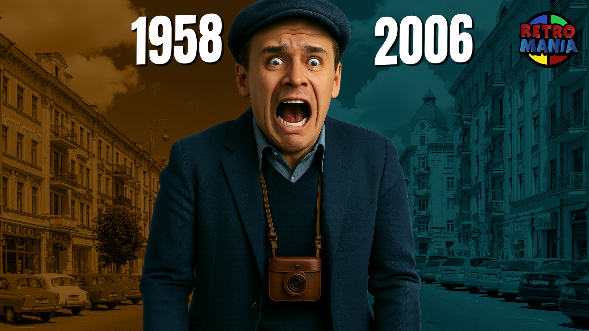 O Homem que SUMIU 47 ANOS no TEMPO