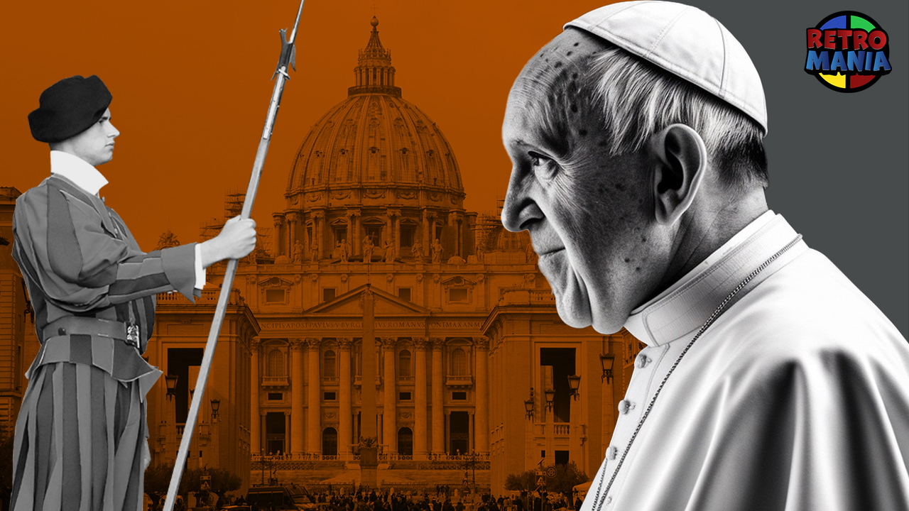 VATICANO: Um país do tamanho de um bairro