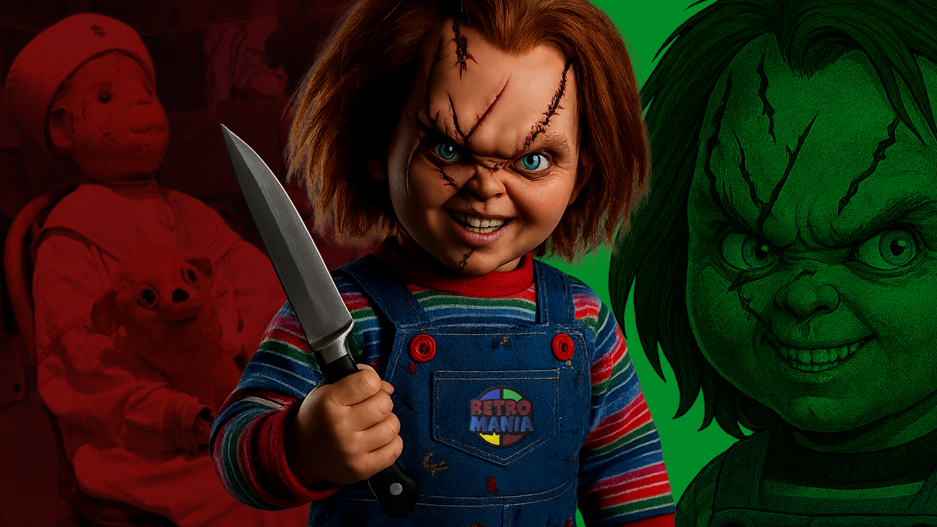Chucky: A HISTÓRIA do Boneco Assassino