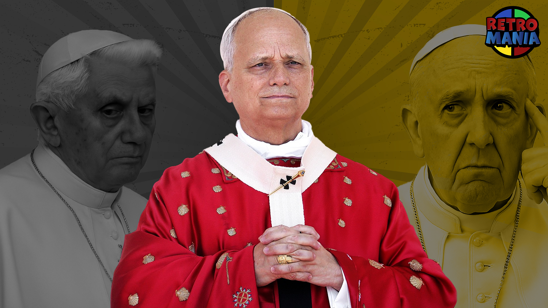 Por que os Papas MUDAM de NOME?