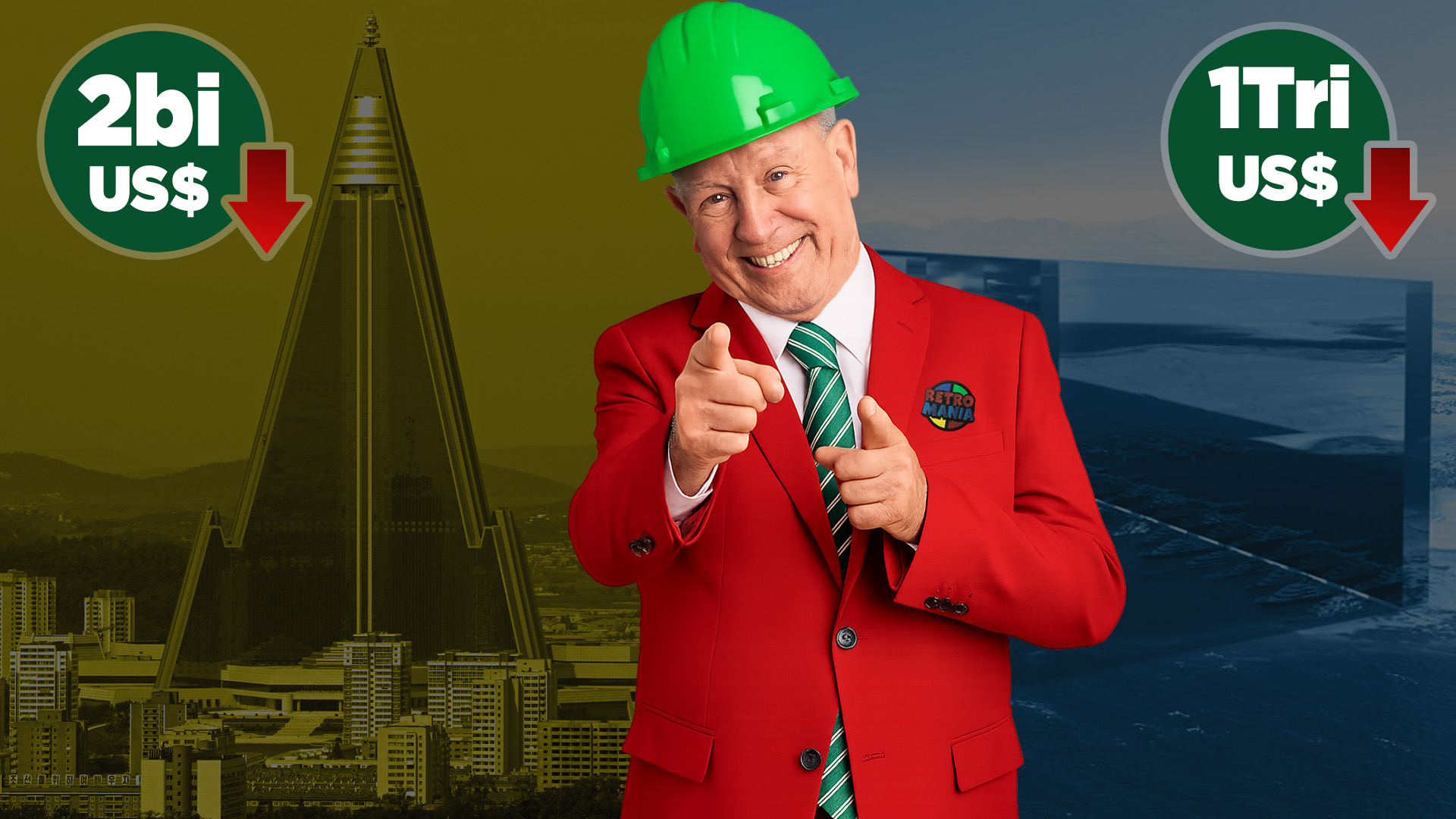 As obras MAIS INÚTEIS do Mundo