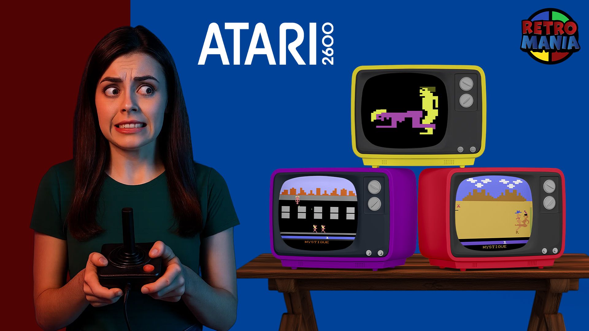 Jogos do Atari que você jogava escondido