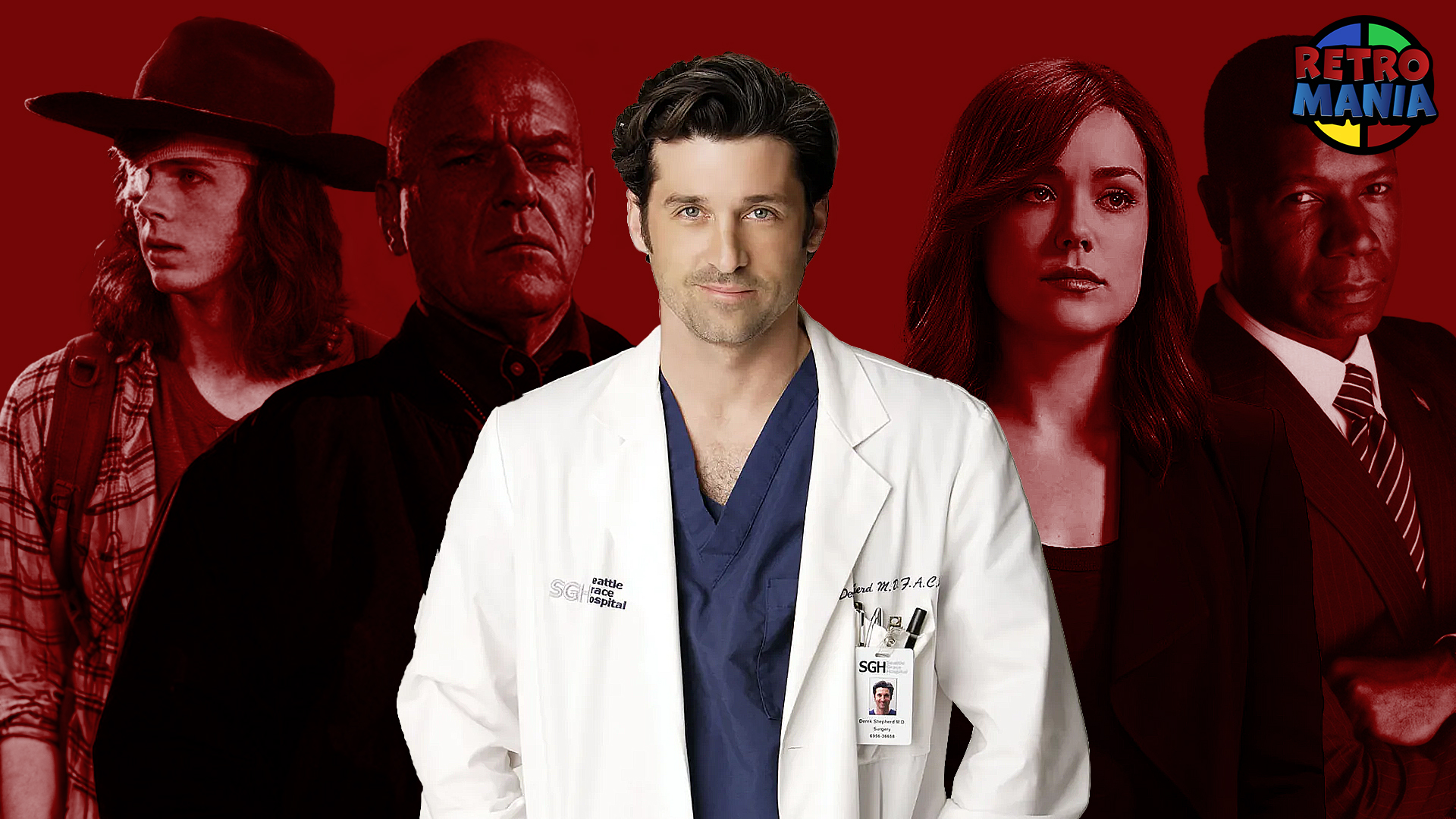 As 10 Mortes mais chocantes da TV