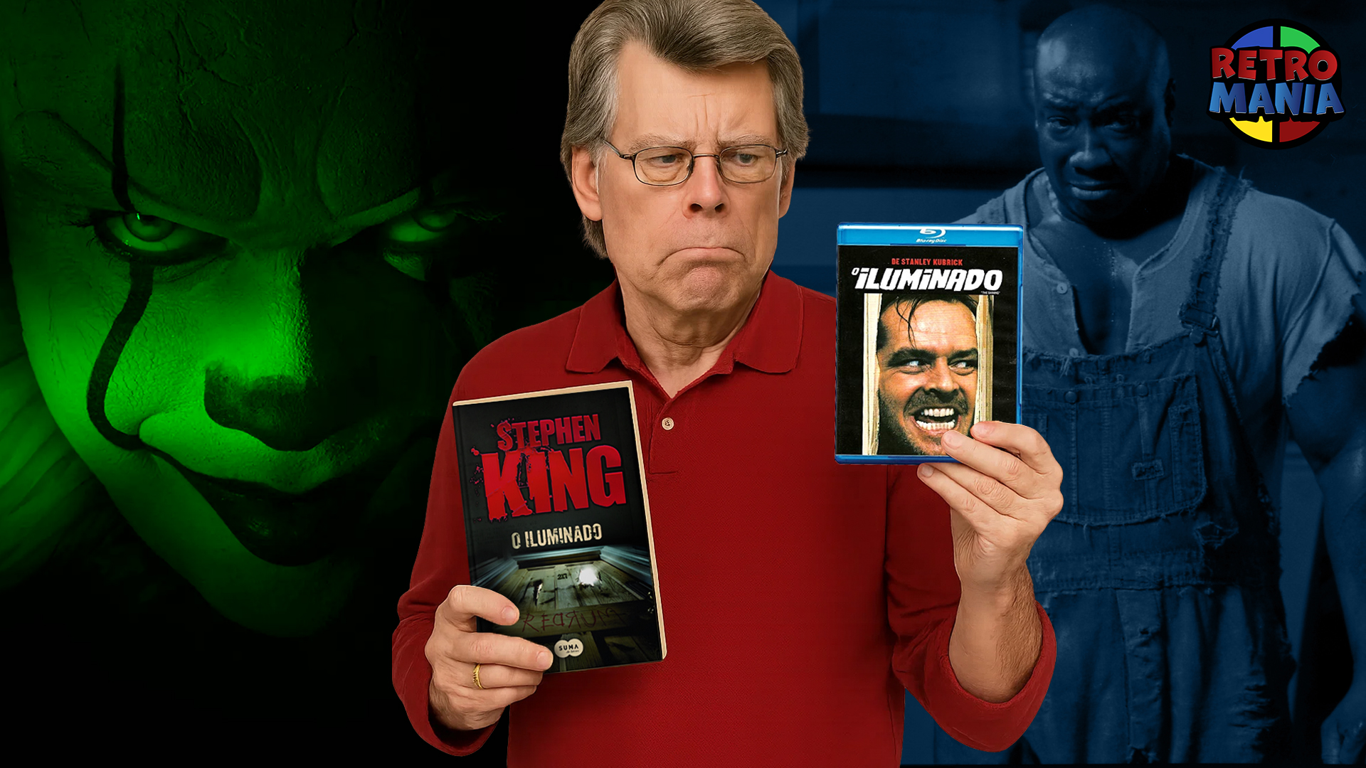 Stephen King: 7 livros que viraram filmes