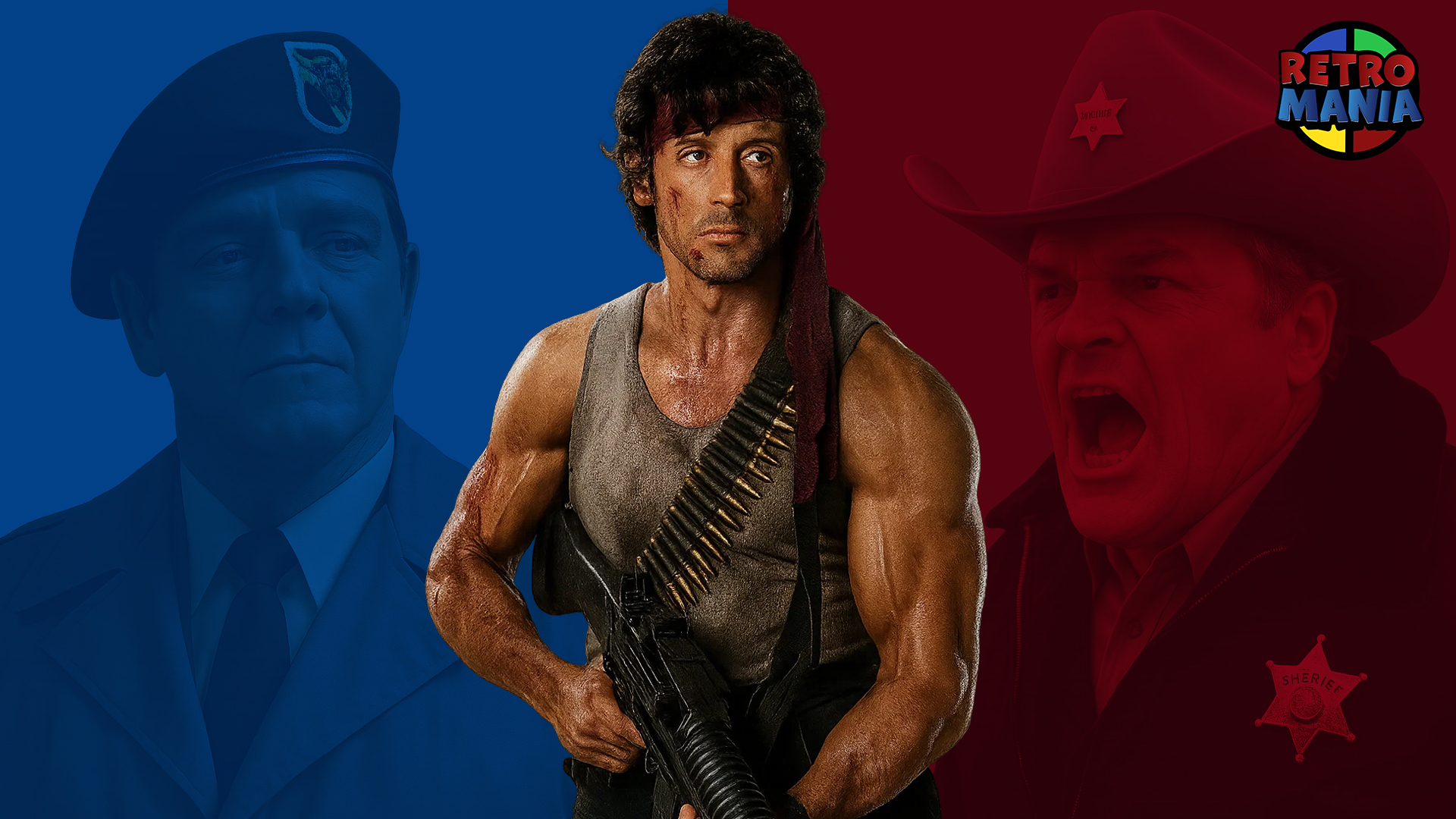 Rambo 1: 10 Coisas que você não sabia