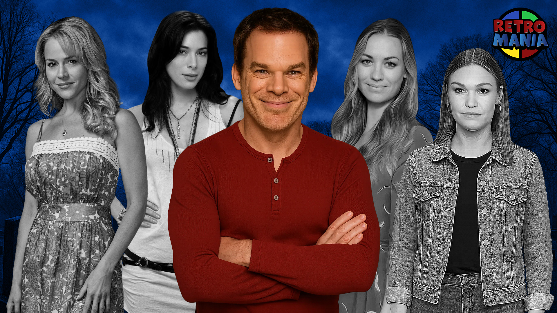 As paixões proibidas de Dexter Morgan