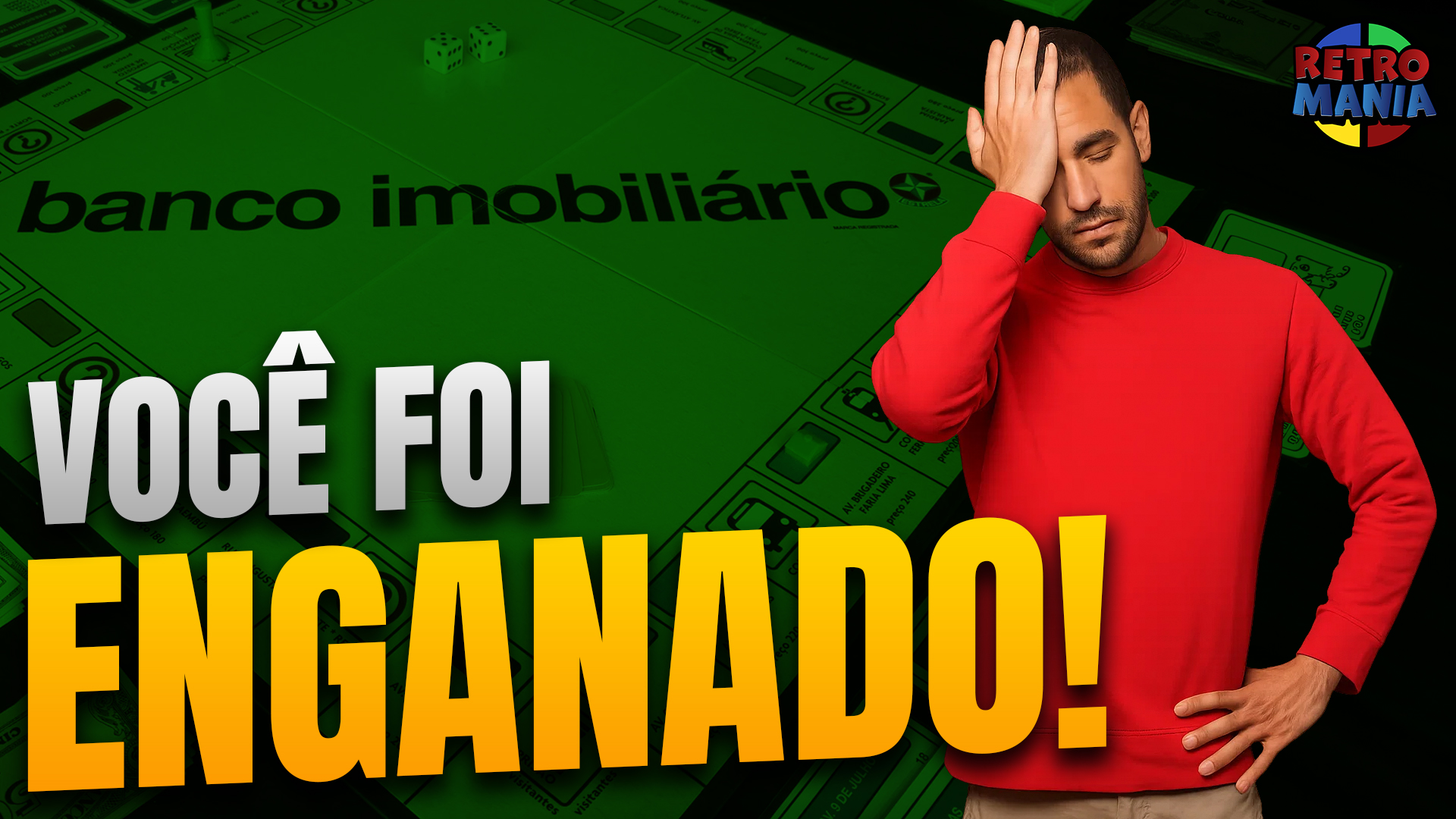 Banco Imobiliário: O Segredo Sombrio!