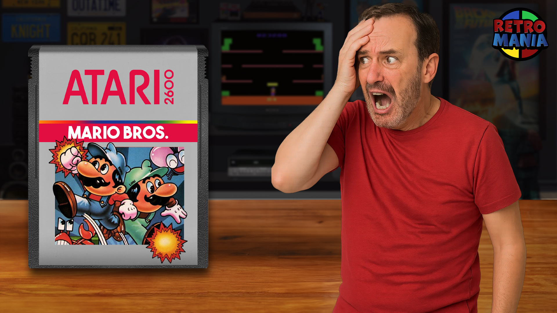 O mistério dos jogos da Nintendo no Atari