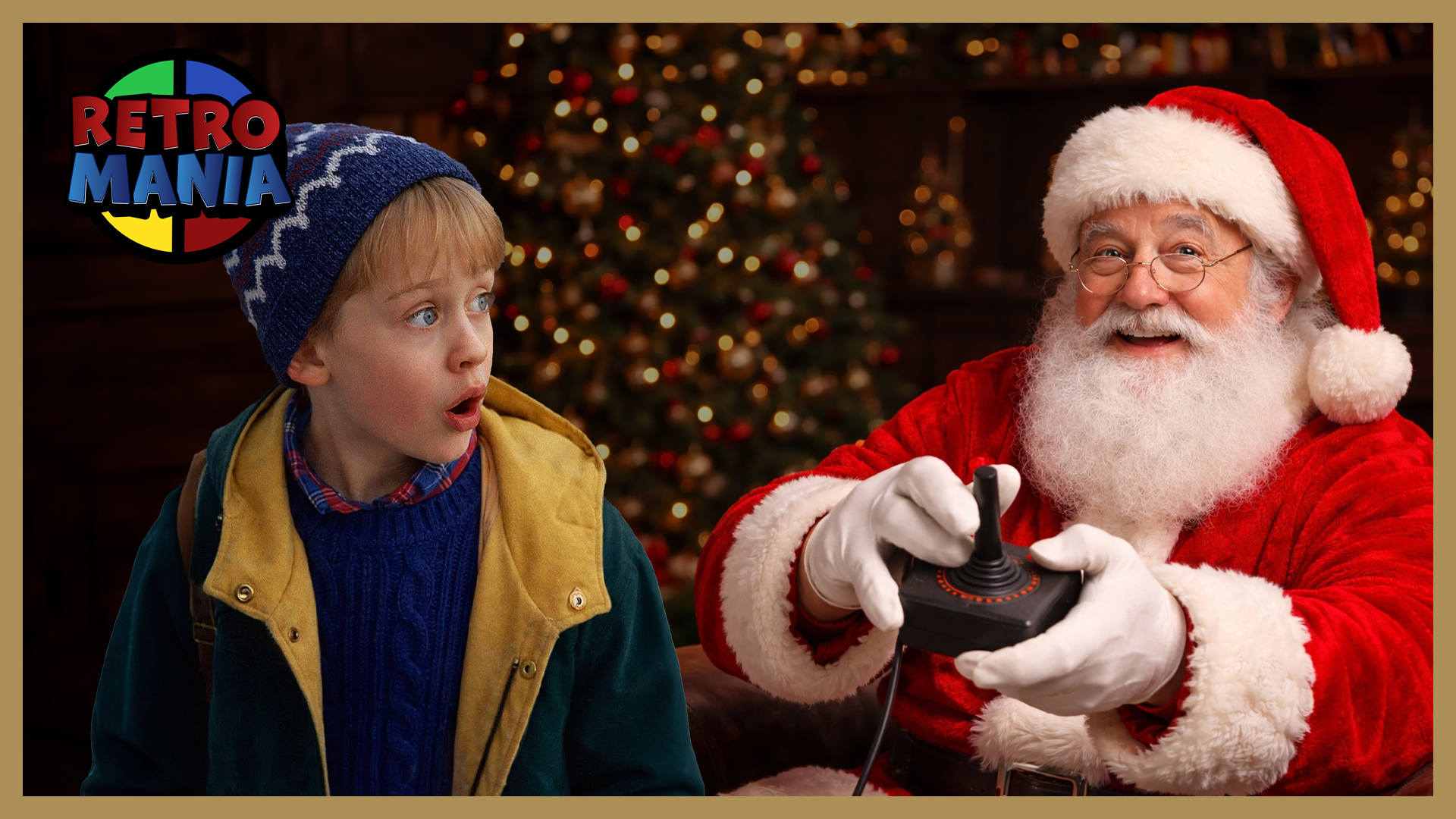 Jogos de Natal que você nunca viu