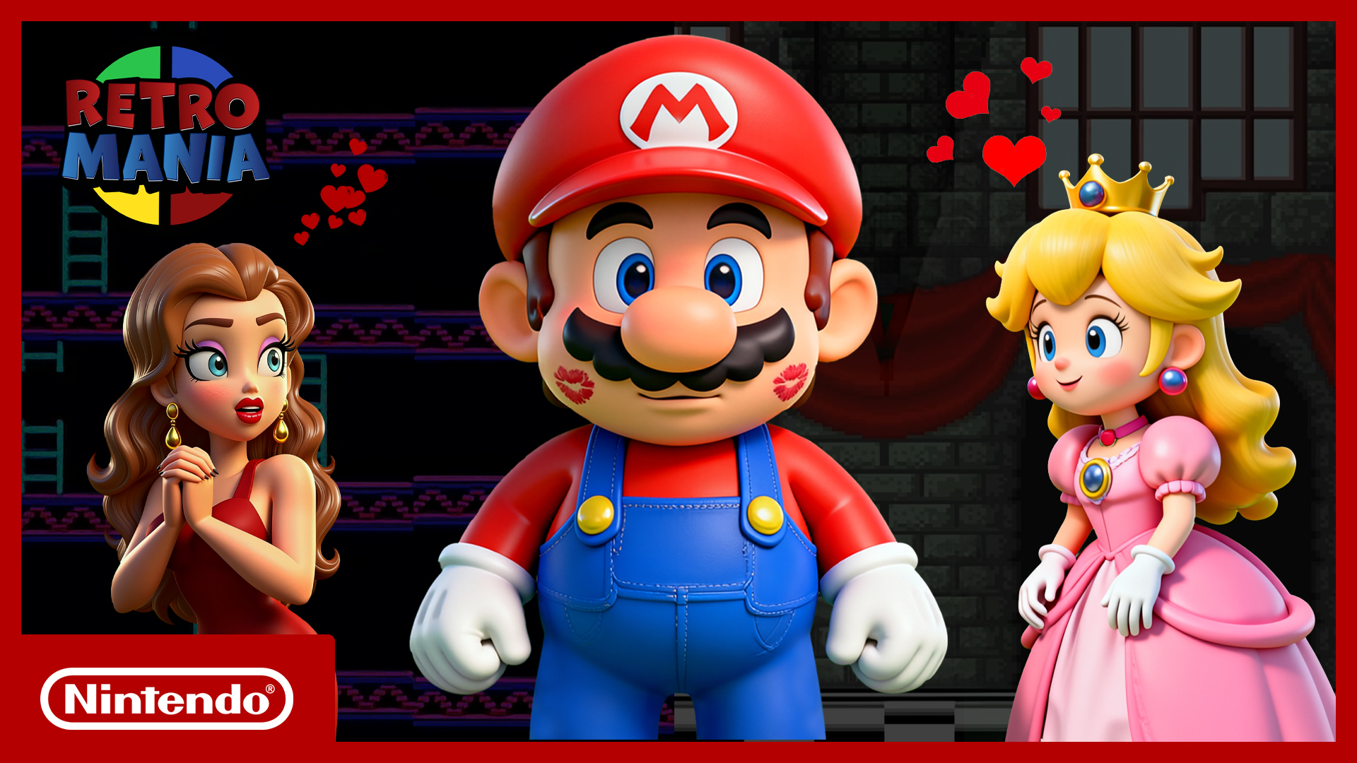 Pauline e Princesa Peach: A confusão que ninguém percebeu nessa história