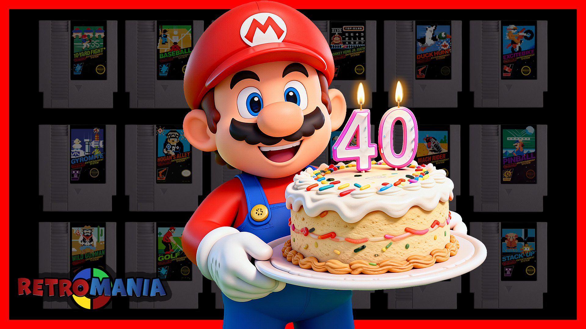 Jogos do NES que quase ninguém lembra