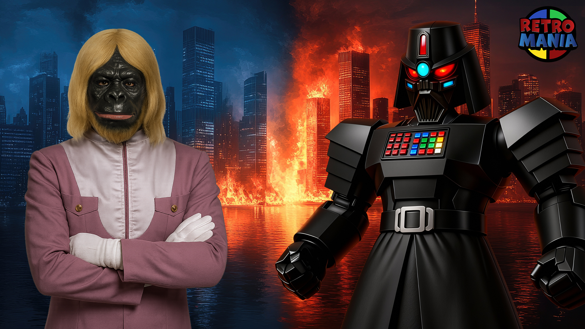 Séries japonesas: Você lembra dos vilões?