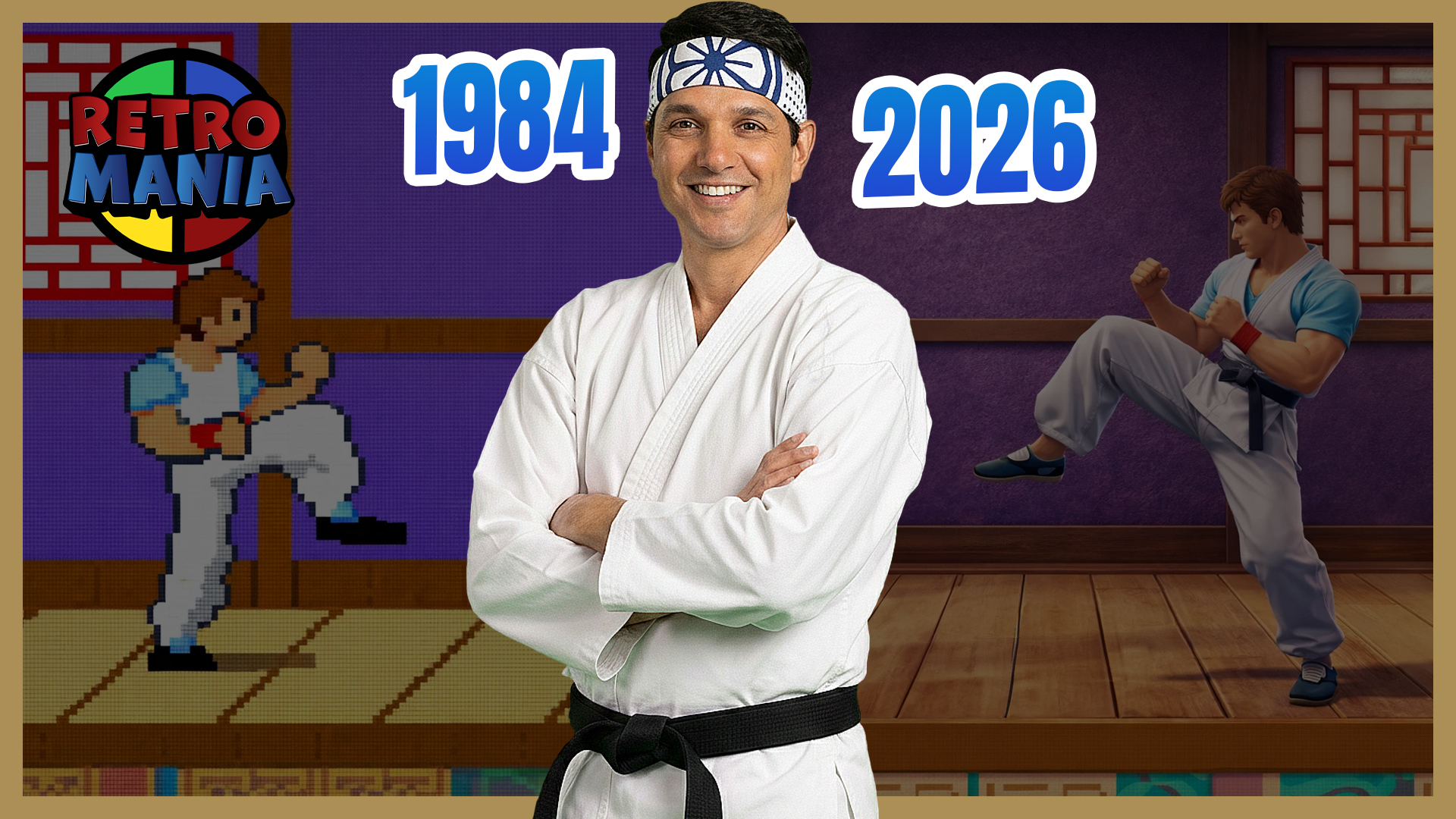 Os primeiros games de cada estilo de jogo